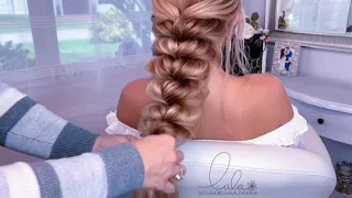 Boho Chic Braid