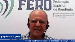 O mal não merece comentário em tempo algum - Jorge Elarrat