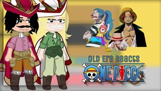 Old Era Pirates (+Garp) React To Their Future [PART 2/6]