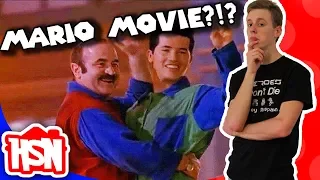 Super Mario Bros. (1993 Movie Review)