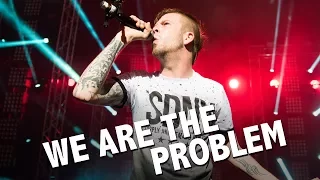 The Qemists - We Are The Problem (Live 2017)