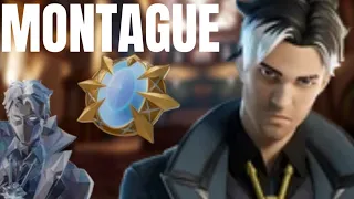 Who is MONTAGUE and what is his PERSONA?Fortnite chapter 5 Society Discussion