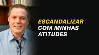 Devo deixar de fazer algo que não seja pecado para não escandalizar? - Sérgio Lima #203