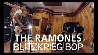 Metorana - Blitzkrieg Bop [Live In-Studio] Ramones Cover