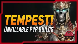 Unkillable Tempest PVP Assassin Builds - Kill Them All - Diablo Immortal