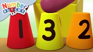 @Numberblocks- Basic and Easy Maths | Homeschooling | Learn to Count