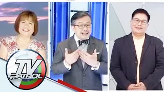 Tita Winnie, Boyet Sison, Marc Logan may mga bago at pinalakas na TV Patrol segment | TV Patrol