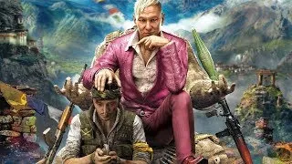 Far Cry 4. Захватываем все аванпосты