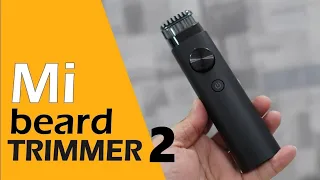 Newly Launched Mi Beard Trimmer 2.0 Review | Best Trimmer For Men Under 2000