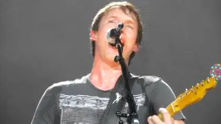 james blunt - out of my mind zenith Strasbourg octobre 2011