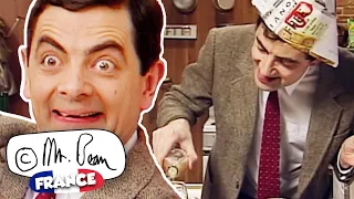 À la fortune du pot, Mr Bean | Episode 9 | Mr Bean Épisodes Complets | Mr Bean France