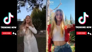 Elliana Walmsley Vs Emily Dobson ~ Newest TikTok Dance Compilation 2021