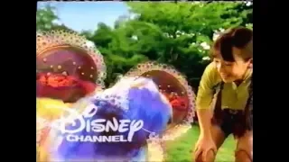 Disney Channel Commercials (February 24-25, 2006)