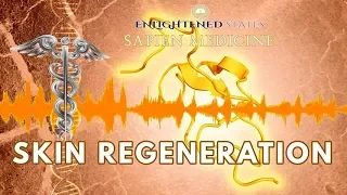 Skin Regeneration (epidermal growth factor) (Energetically Programmed Audio)