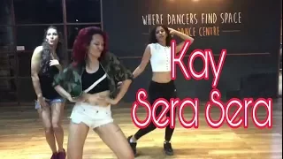 Kay Sera Sera | Pukar | CommercialJazz Choreography by Svetana Kanwar | Class Footage