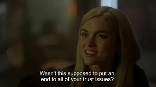 Aurora Brands Lizzie - Legacies 4x13 Scene