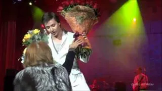 VITAS_The Bird of Happiness & An Autumn Leaf_Khimki_November 30_2012