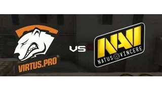 Na'Vi teamspeak vs. Virtus Pro @ ESL Pro League Winter 2014 15 Finals
