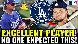 ⚾️BREAKING: DODGERS LAND A SUPERSTAR! HE'S HERE TO STAY! GREAT NEWS! -Los Angeles Dodgers News Today