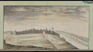 Rare manuscript plan of Fort Detroit now available for study at the U-M Clements Library
