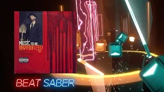 BEAT SABER | Godzilla - Eminem ft. Juice WRLD | Hip Hop Mixtape