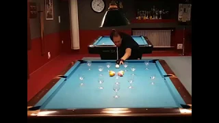 Мастер бильярда, профи.Master of Billiards, Pro.