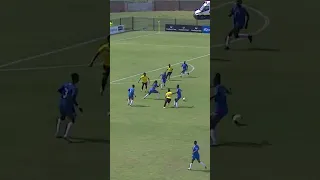 Caught this free kick 𝒑𝒆𝒓𝒇𝒆𝒄𝒕𝒍𝒚! 🎯🇹🇿