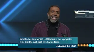 25 July | Understanding the Trials of Faith Pt 1 | Creflo Dollar