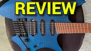 Strandberg Boden Standard 6 Tremolo REVIEW