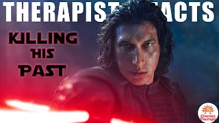 Therapist Reacts to KYLO REN