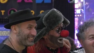 Фестиваль клоунов в ТЦ "Подсолнухи" (2018) FHD