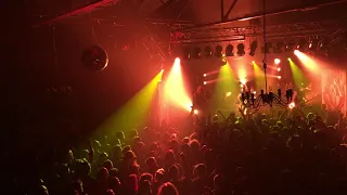 Machine Head live @Atelier (Luxemburg 2018 04 25 )