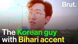 Meet the viral Korean guy who speaks flawless Hindi
