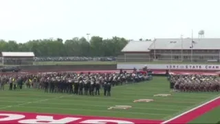 Watch now: Full funeral service for Texas DPS Trooper Chad Walker in Groesbeck (raw video)