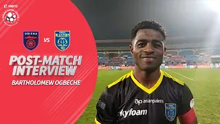 Kerala Blasters' Ogbeche After 8 Goal Thriller Against Odisha | Hero ISL 2019-20