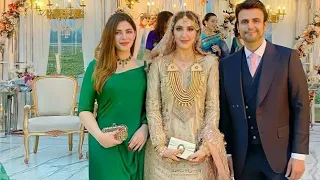 Hum Kahan Kay Sachay Thy drama Actor Usman Mukhtar Wedding Album