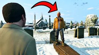 GTA 5 - How to Respawn Brad After Final Mission in GTA 5! (Secret Mission)