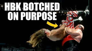 10 Wrestlers Who Ruined Their Opponent's Move