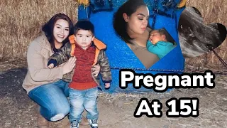 Pregnant At 15 | Hid My Pregnancy for 5 months!