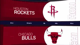 Houston Rockets vs Chicago Bulls Game Recap | 12/11/2020 | NBA