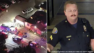 Orange County mass shooting: Gunman identified as retired cop John Snowling