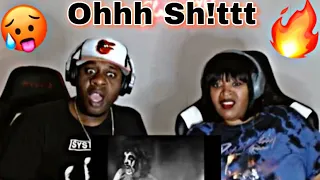 OMG THIS IS INSANE!!!  THE CRAZY WORLD OF ARTHUR BROWN - FIRE  (REACTION)