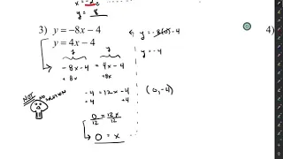 3.2 Algebra IIA