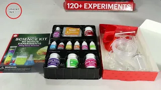 Unboxing of an EINSTEIN Box | Ultimate Science Experiment Kit | 120+ Amazing Science Experiments