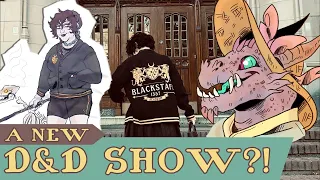 Blackstaff Academy - I'm making a new D&D show with my friends!!