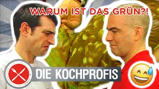 Keine Motivation in der Küche! | Die Kochprofis - Einsatz am Herd