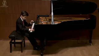 К. Сен-Санс - Ф. Лист "Пляска смерти" исп. Андрей Гончаров C. Saint-Saens - F. Liszt "Dance macabre"