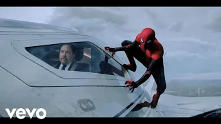 Tiësto, Jonas Blue, Rita Ora - Ritual (Soner Karaca Remix) | Spider-Man | Drone Destroyed Scene 4K