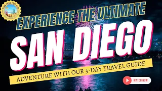 Explore San Diego: Top Attractions and 3-Day Itinerary | Plan Your Trip Ezee #2023