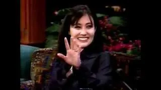 Shannen Doherty on Leno (1997)